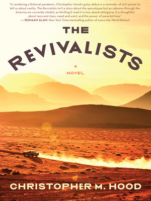 cover image of The Revivalists